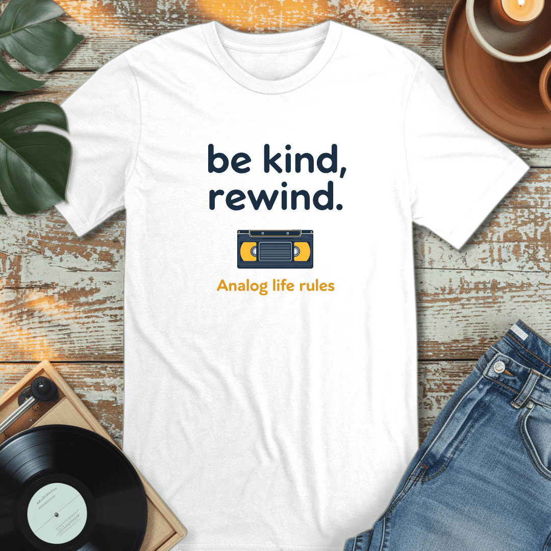 Analog Life Rules