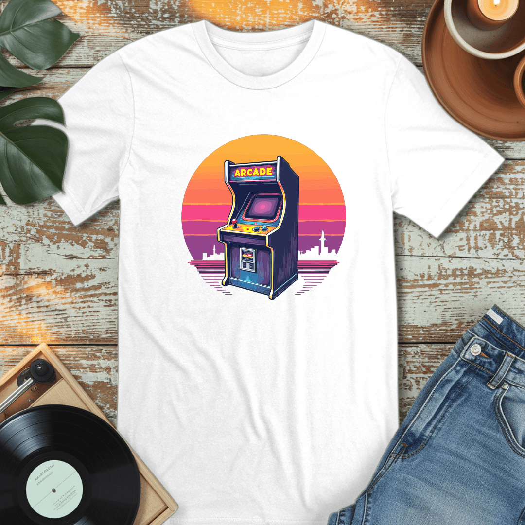 Arcade Dreams