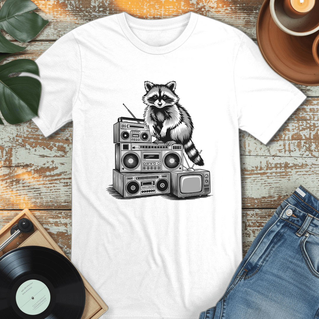 Black and White Retro