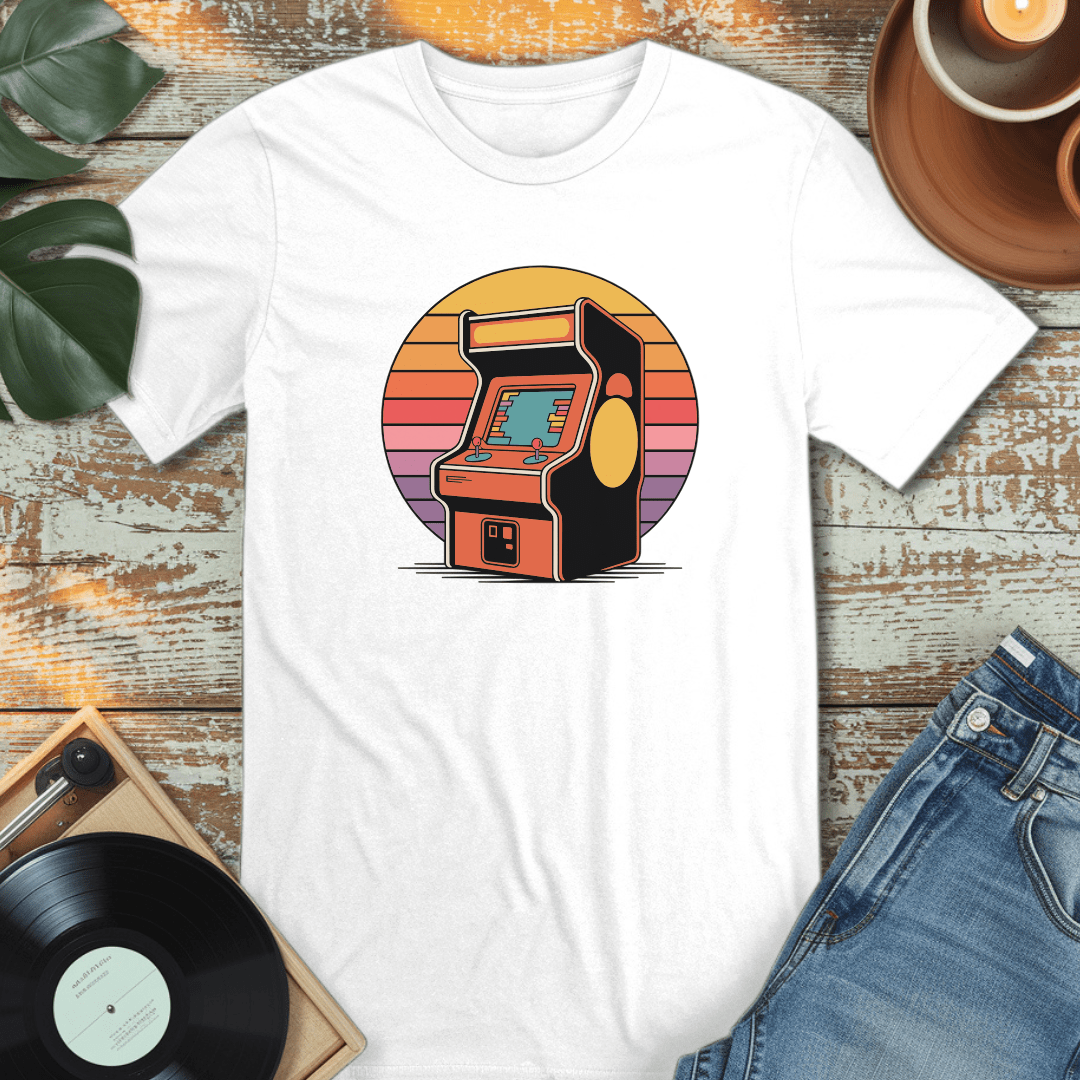 Bold Arcade Mood