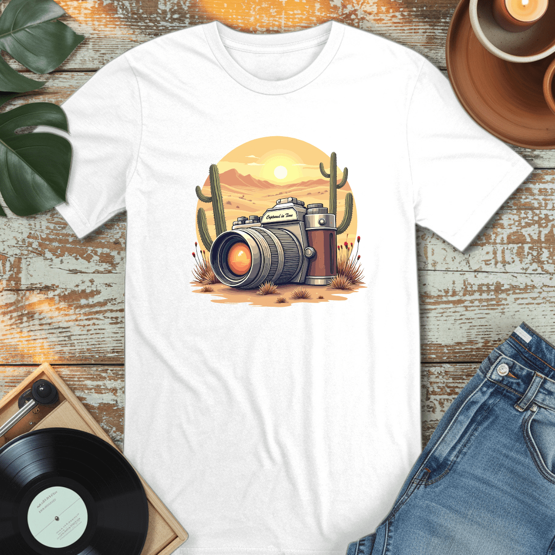 Desert Lens