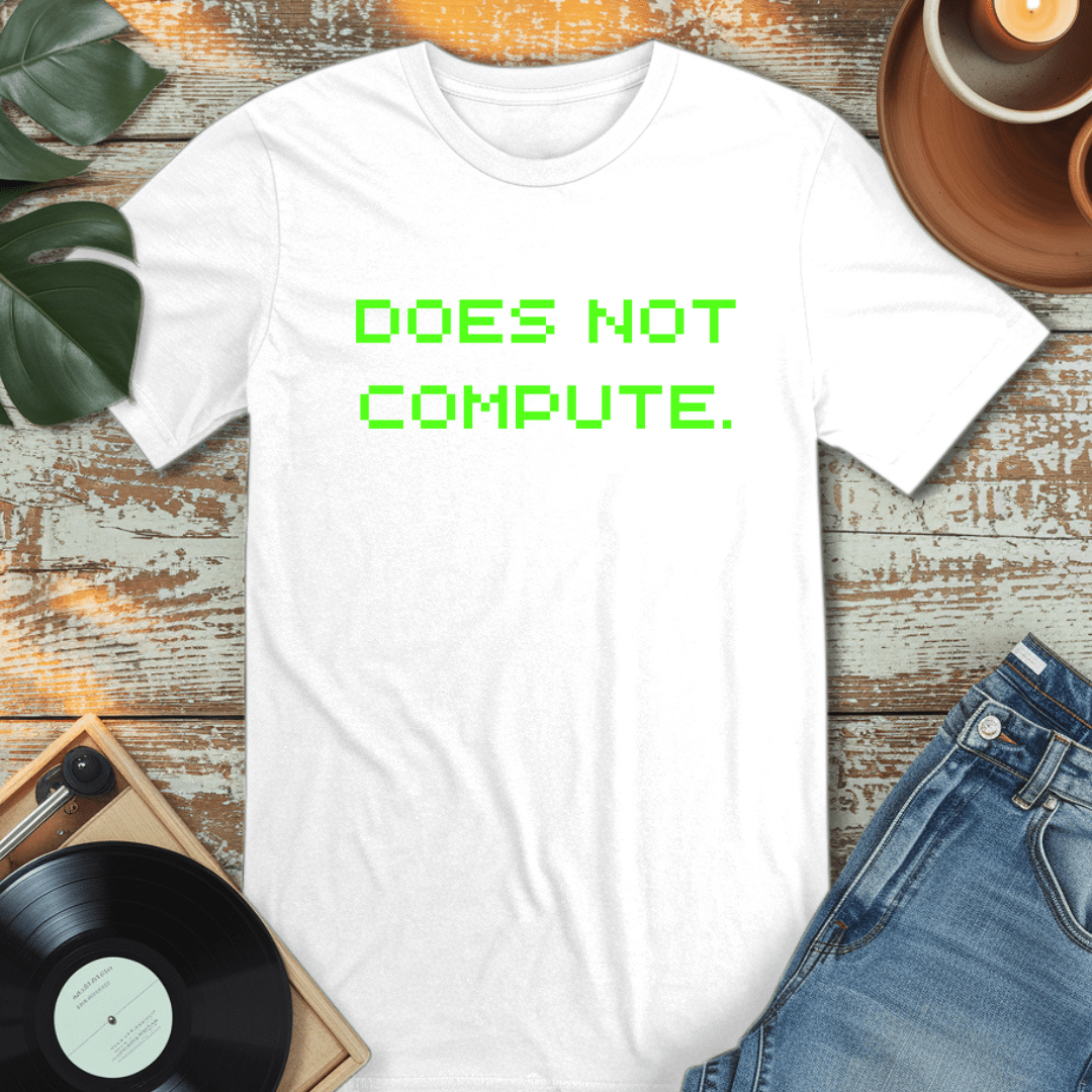 Does Not Compute