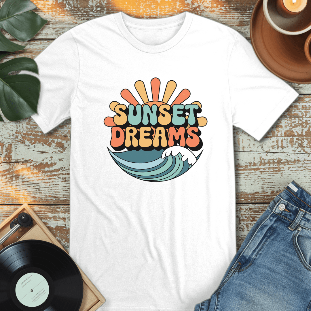 Dreamy Sunset