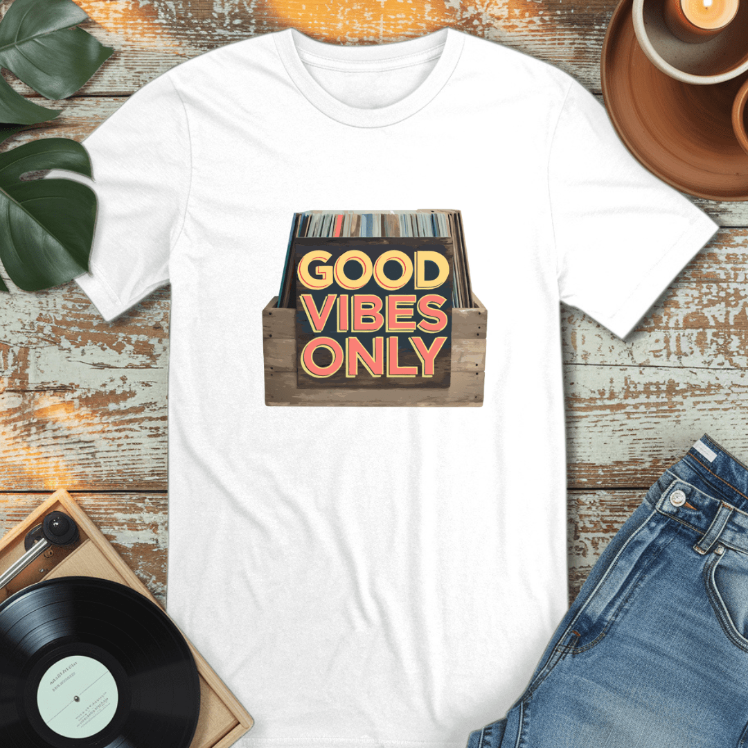 Good Vibes Vinyl