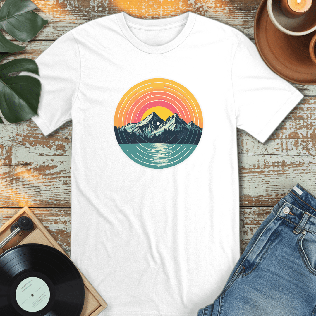 Mountain Vinyl