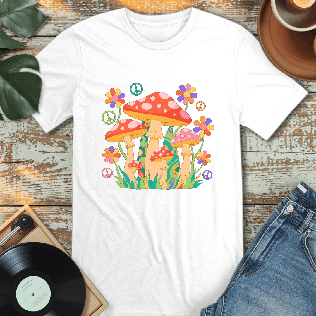 Mushrooms and Peace