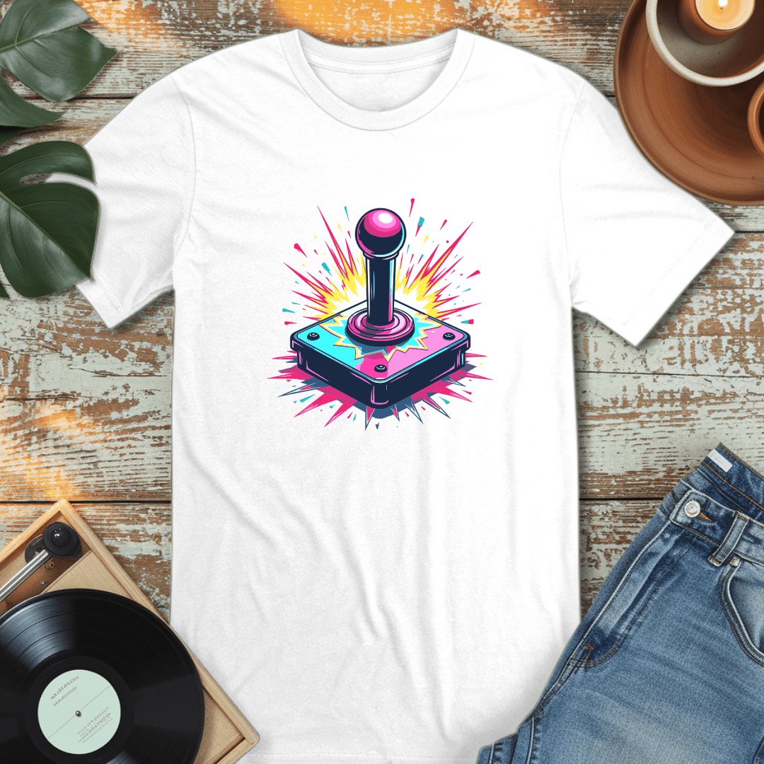 Neon Joystick