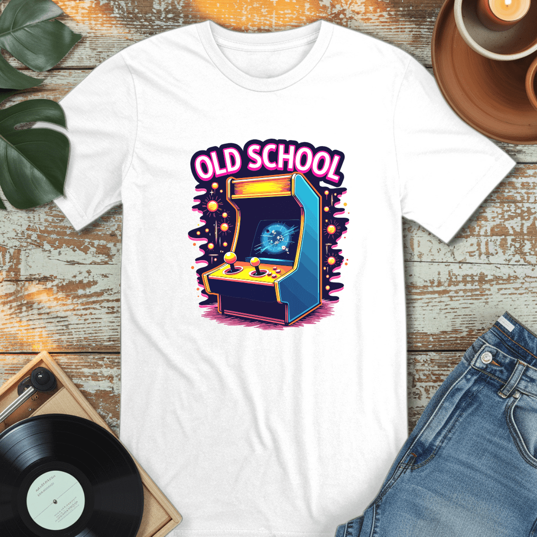 Old School Arcade