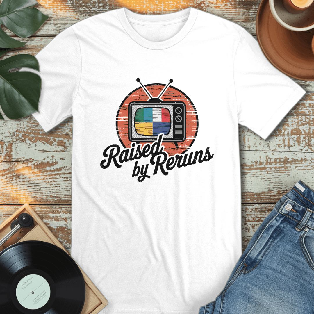 Raised by Retro