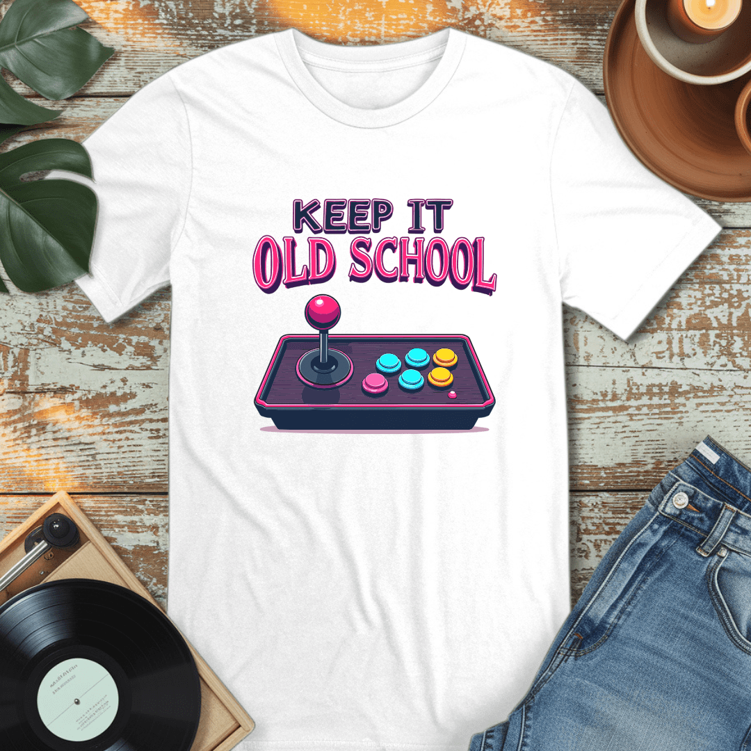 Retro Arcade
