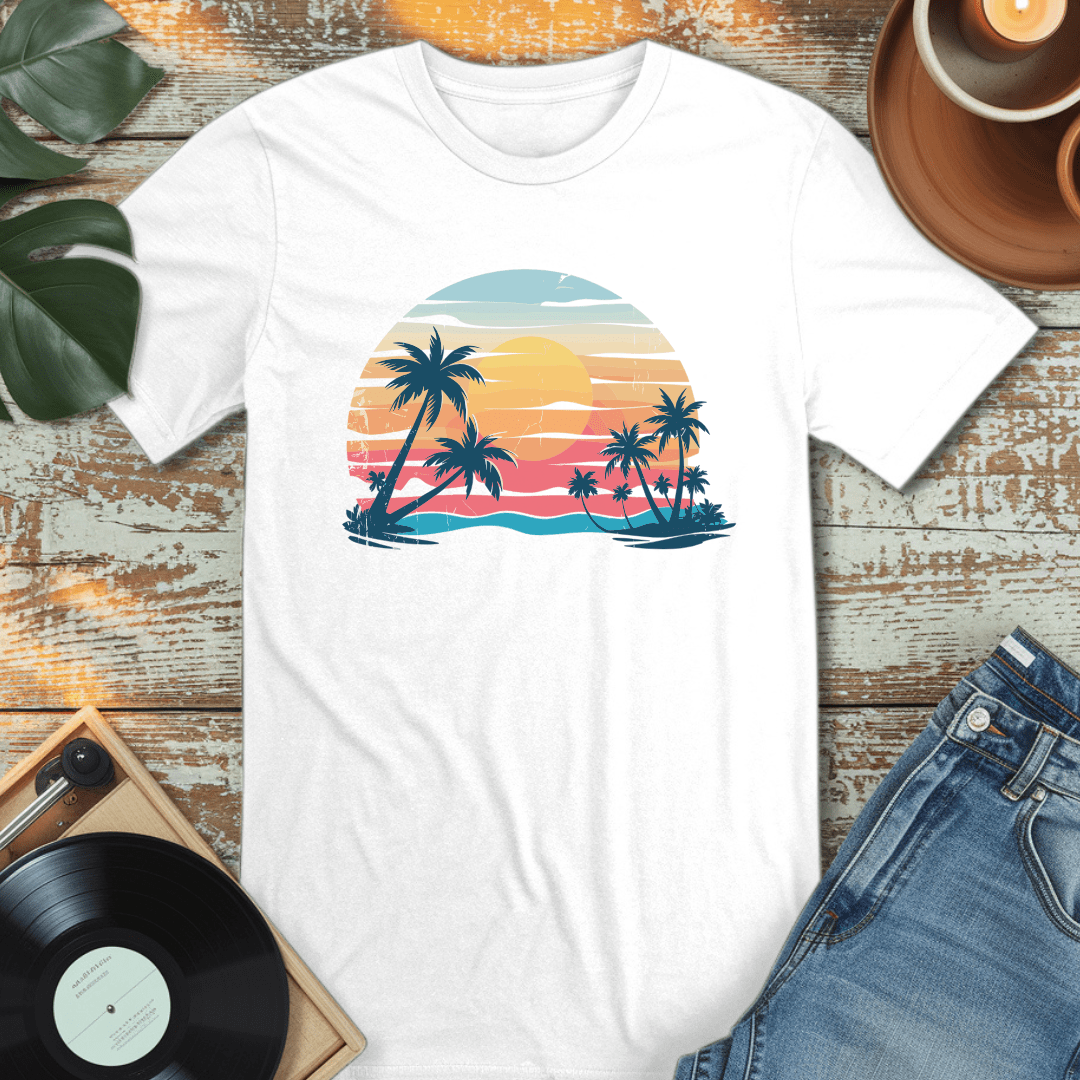 Retro Sunset