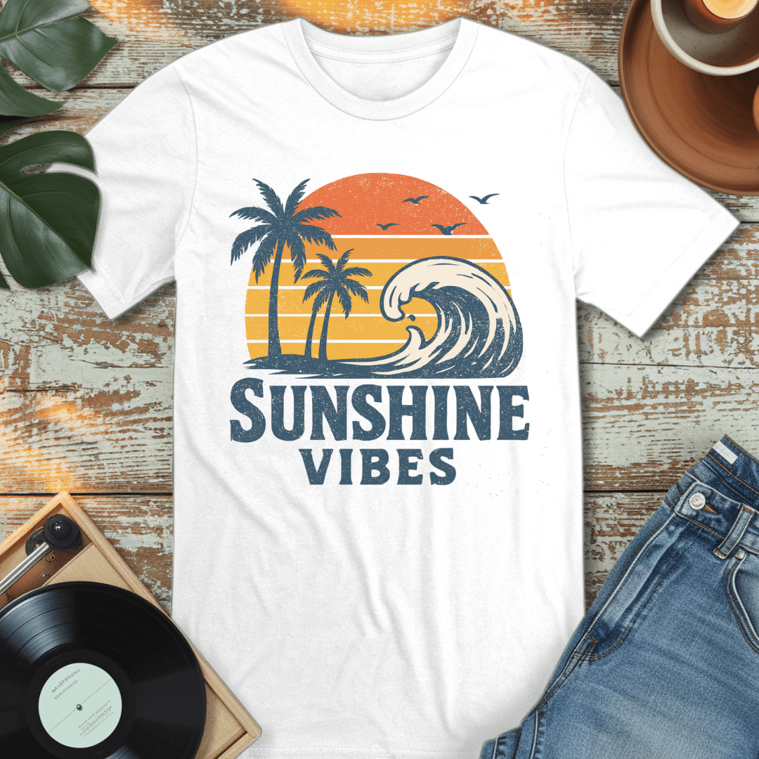 Vibes and Sunshine