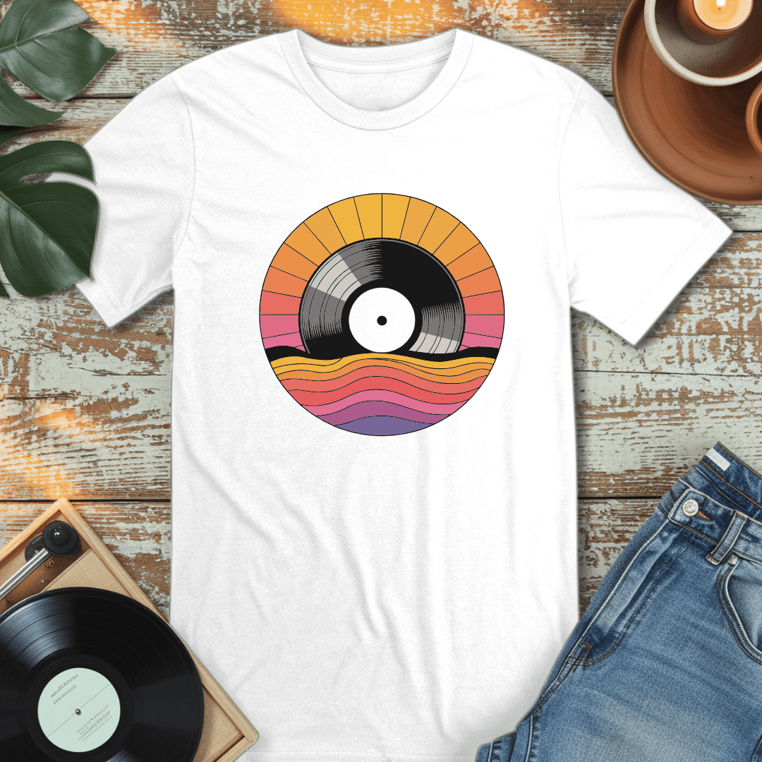 Wavy Vinyl Vibes
