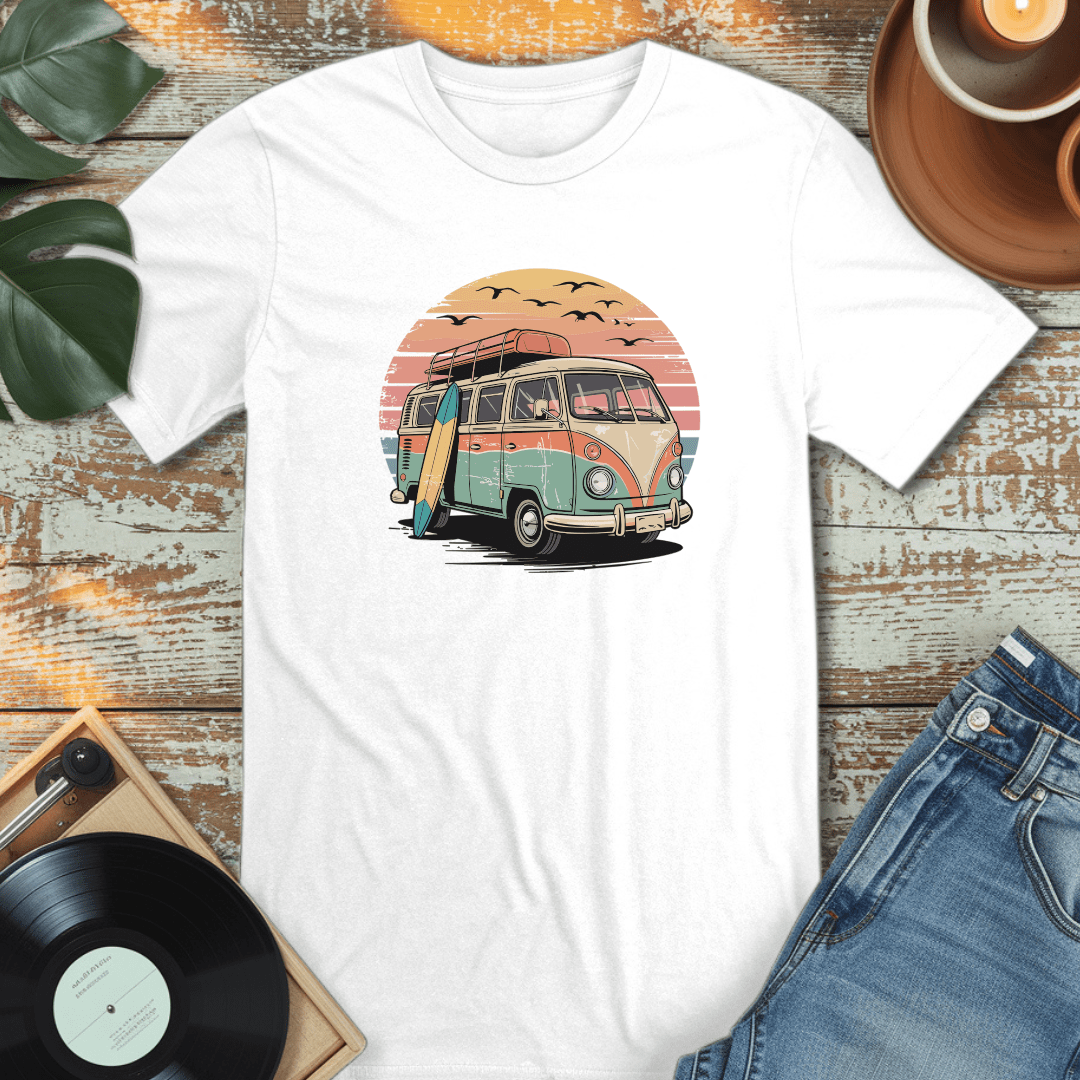 Worn Out Beach Vibes