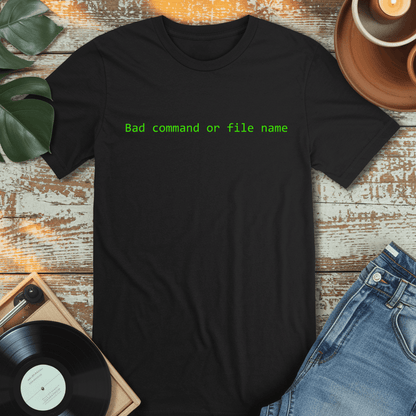 Bad Command
