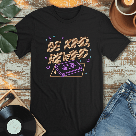 Be Kind Rewind Soul