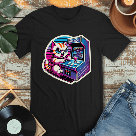 Cat Gamer