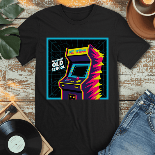 Digital Old School