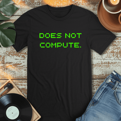 Does Not Compute