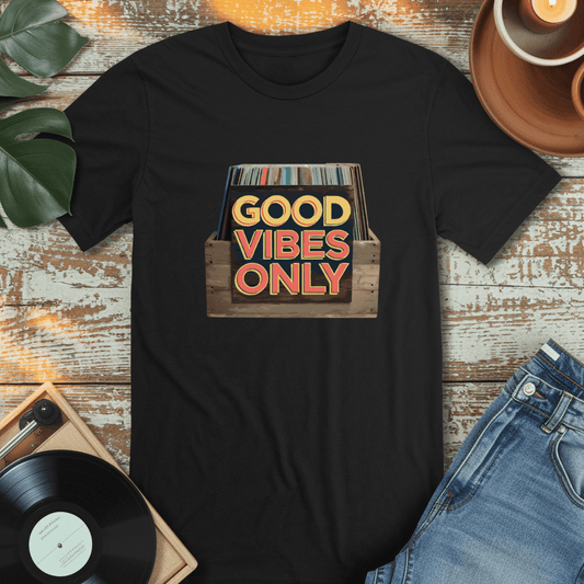 Good Vibes Vinyl