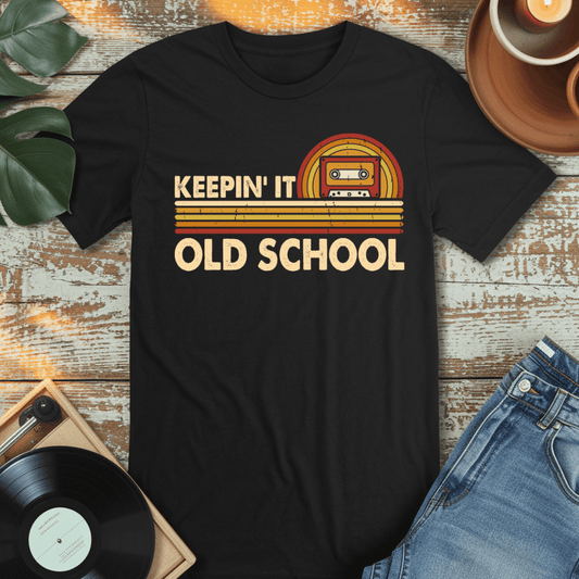 Keepin It Old School