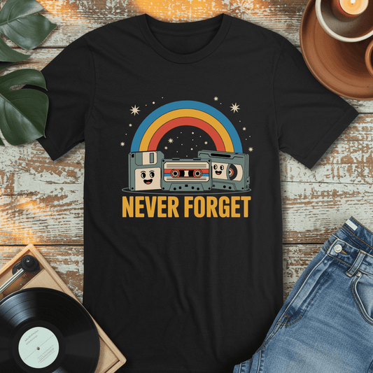 Never Forget