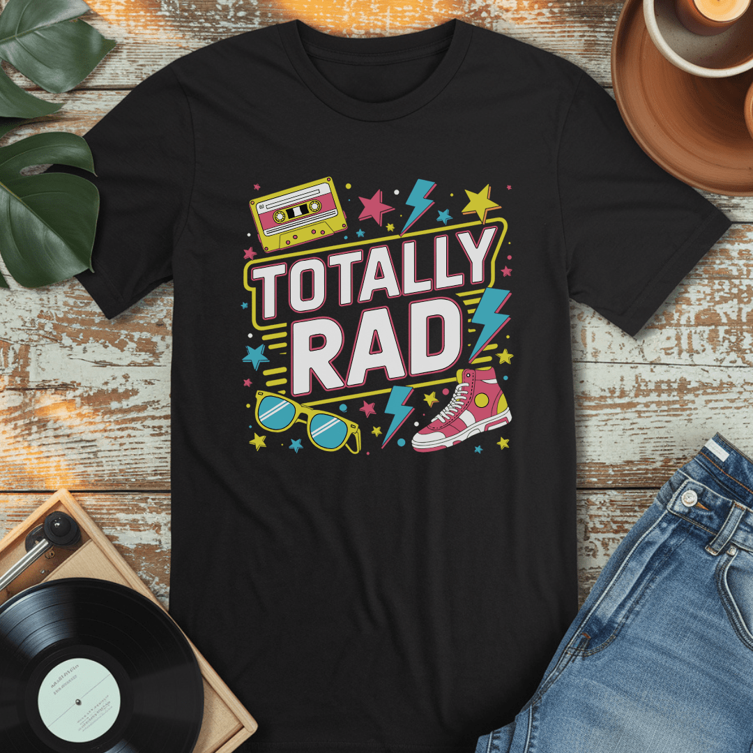 Totally Rad