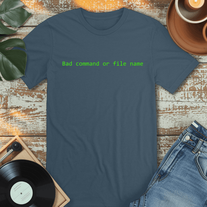 Bad Command