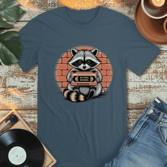 Be Kind Rewind Raccoon