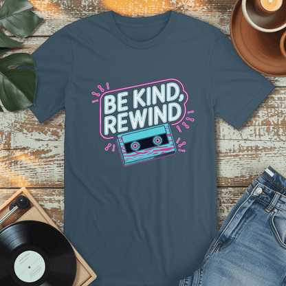 Be Kind to the Past