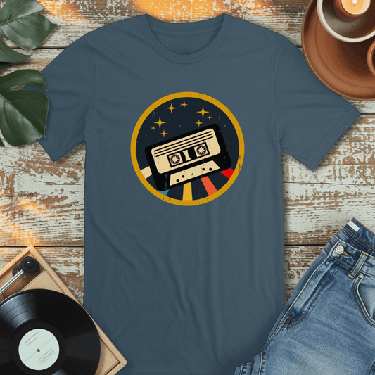 Cassette Retro Vibes