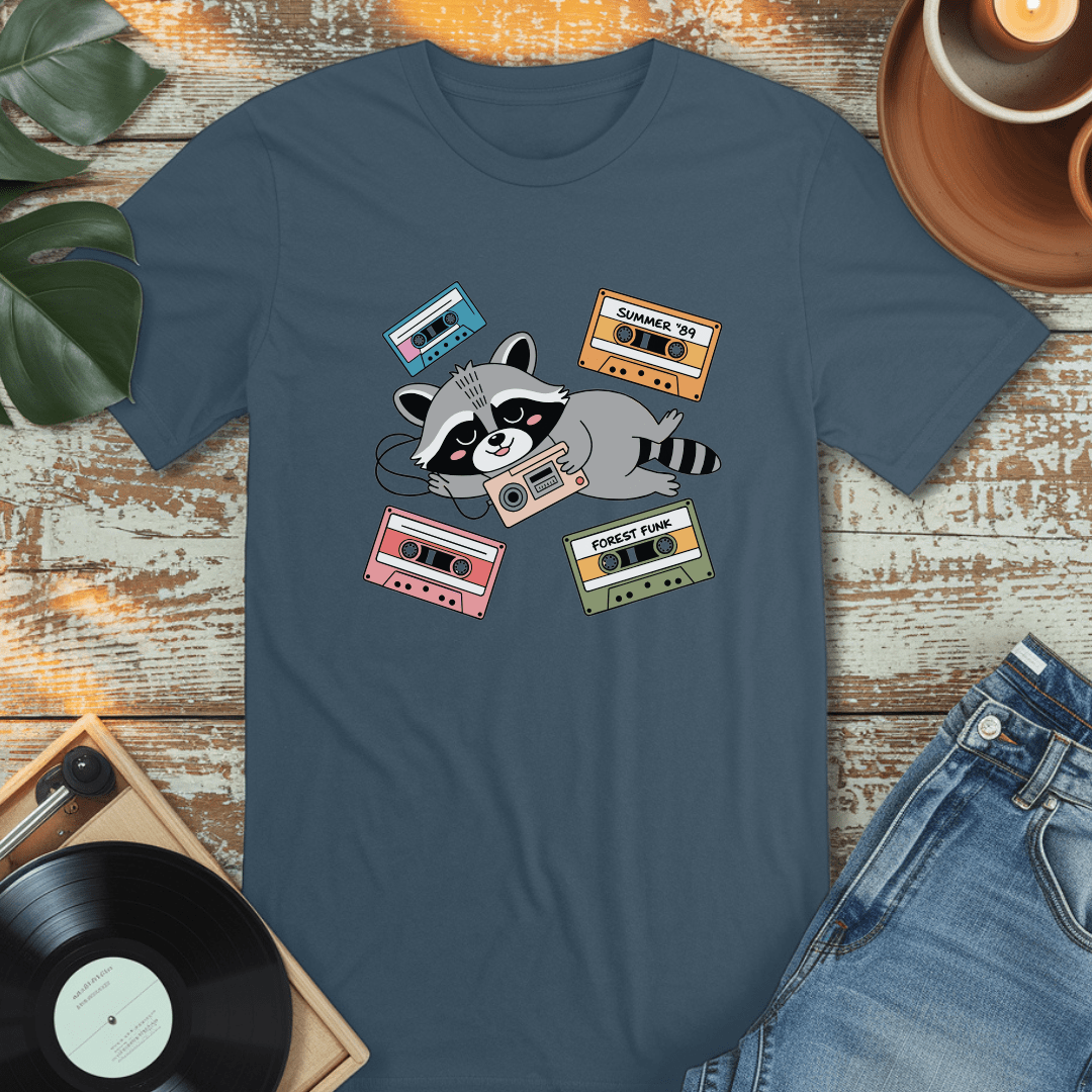 Cassettes Raccoon