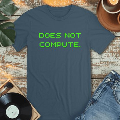 Does Not Compute