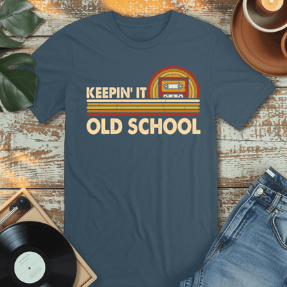 Keepin It Old School