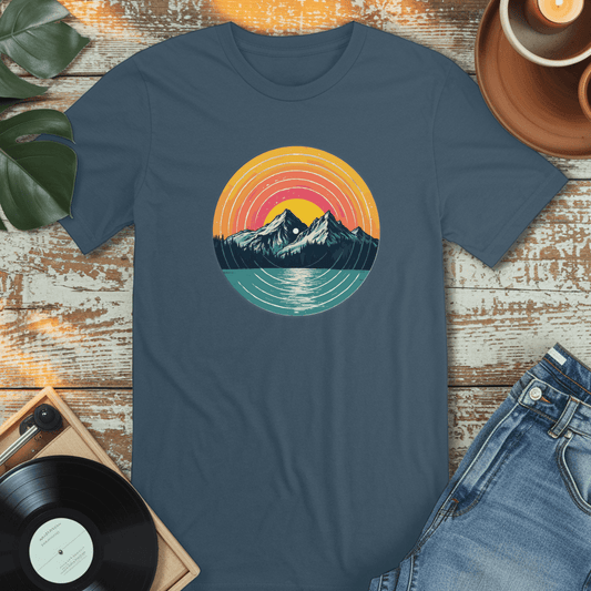 Mountain Vinyl