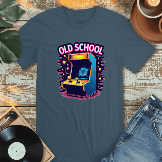 Old School Arcade