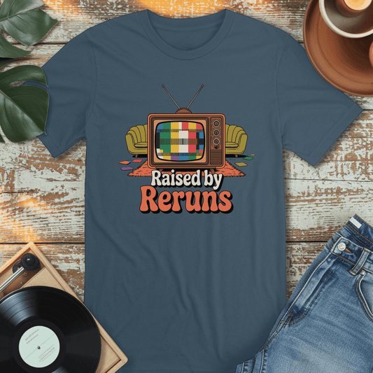 Raised by Reruns