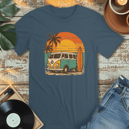 Retro Beach Vibes