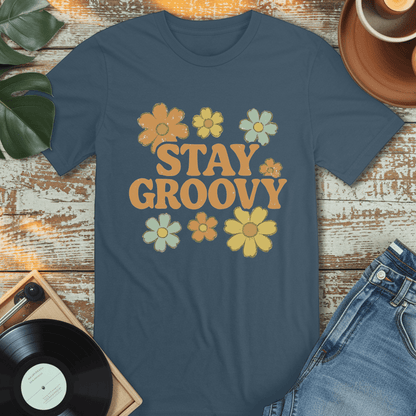 Stay Groovy