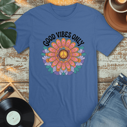 Good Vibes and Flower Peace