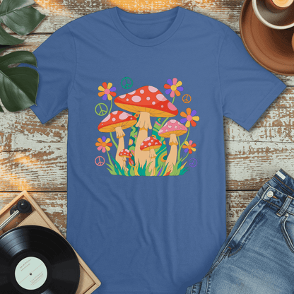 Mushrooms and Peace
