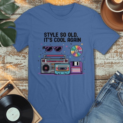 Pixel Cool Again