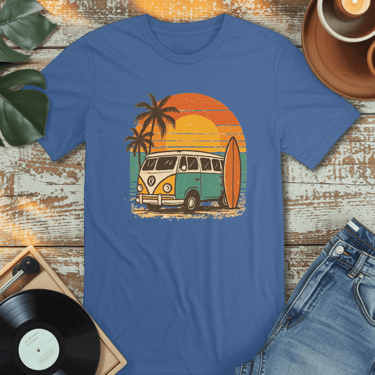 Retro Beach Vibes