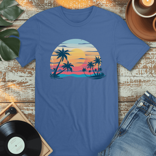 Retro Sunset