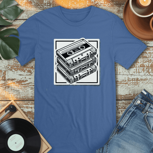 Stacked Cassettes