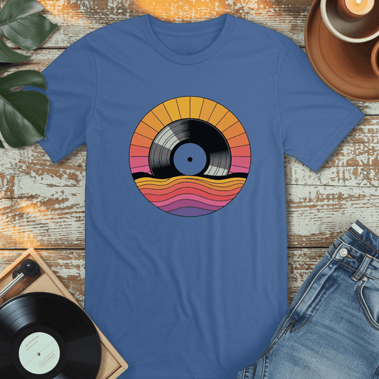 Wavy Vinyl Vibes