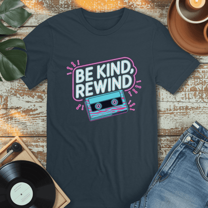 Be Kind to the Past
