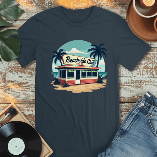 Beachside Retro