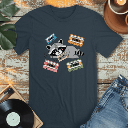 Cassettes Raccoon