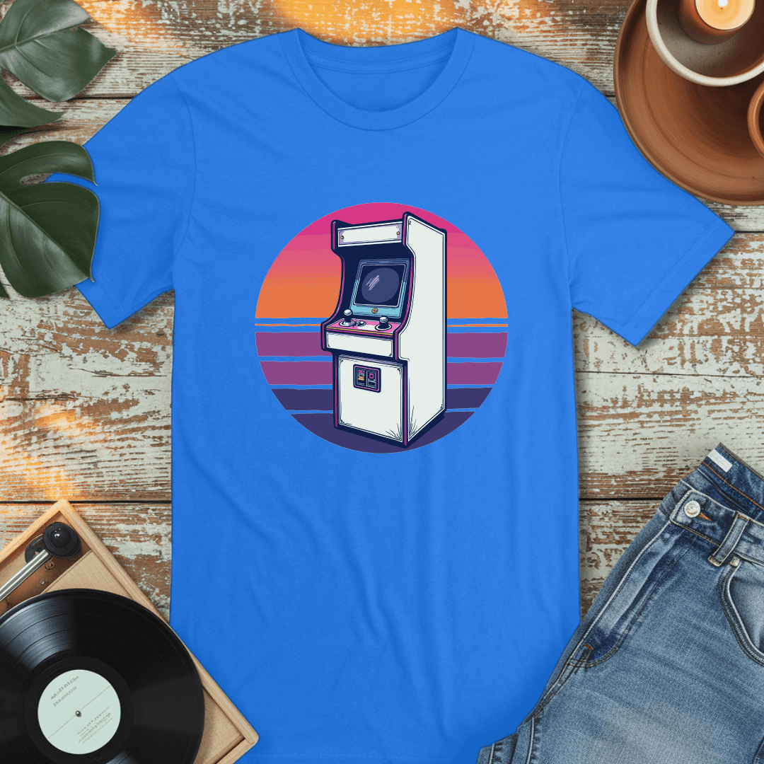 8 Bit Arcade Dreams